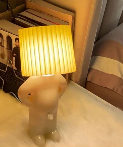 The Dump Lamp