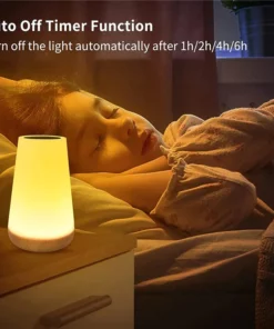 Touch Night Light