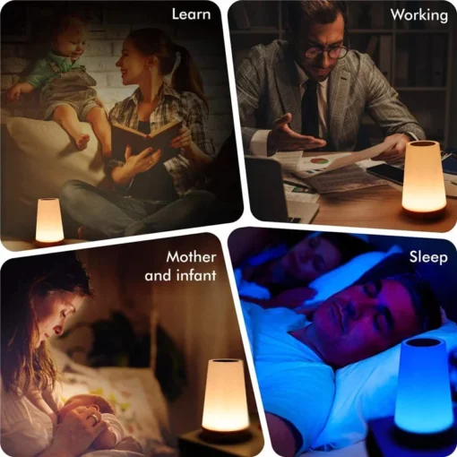 Touch Night Light