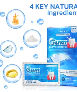 UNPREE™ Gum Repair Strips