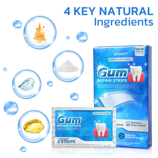 UNPREE™ Gum Repair Strips