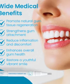 UNPREE™ Gum Shield Therapy Gel