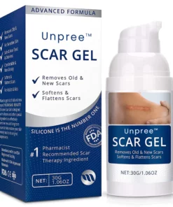 UNPREE™ Silicone Scar Removal Gel