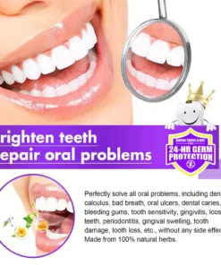 UNPREE™ Teeth Repairing Foam