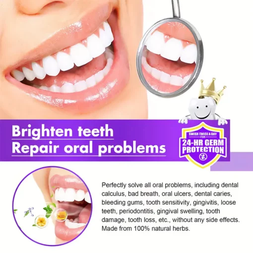 UNPREE™ Teeth Repairing Foam