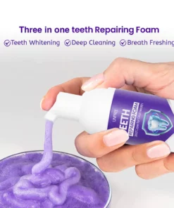 UNPREE™ Teeth Repairing Foam