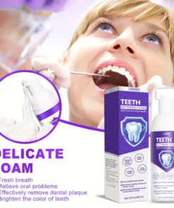 UNPREE™ Teeth Repairing Foam