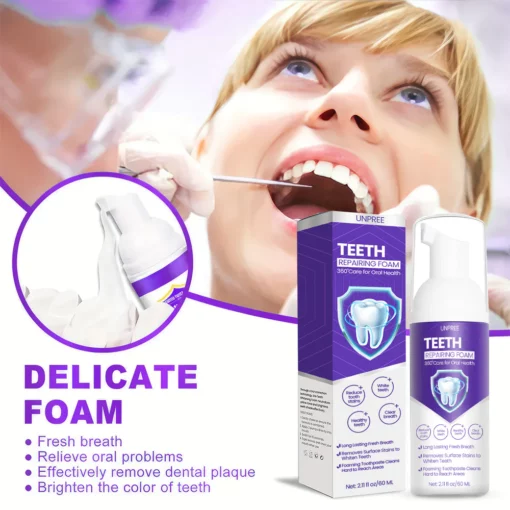 UNPREE™ Teeth Repairing Foam