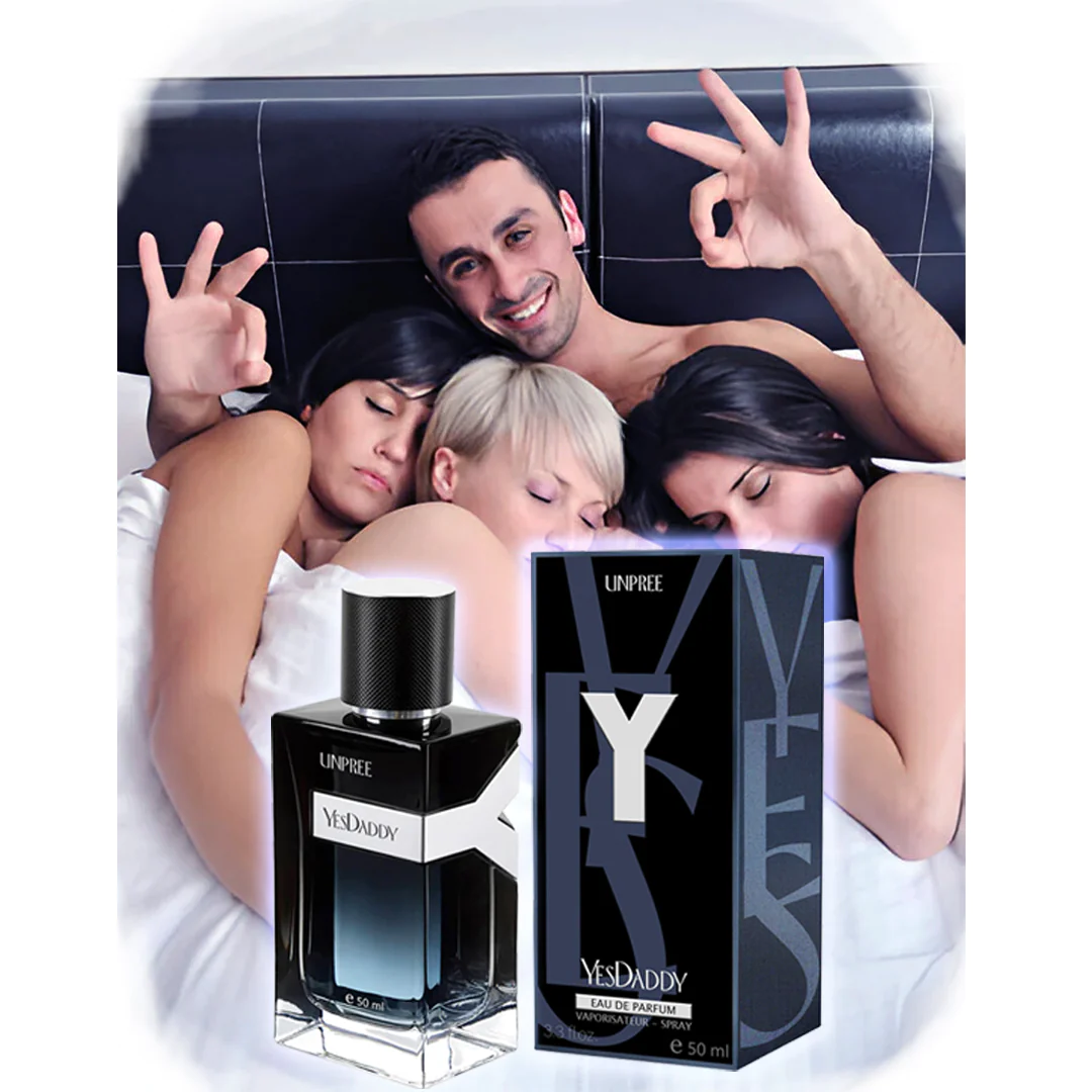 Yes pheromone perfume new arrivals