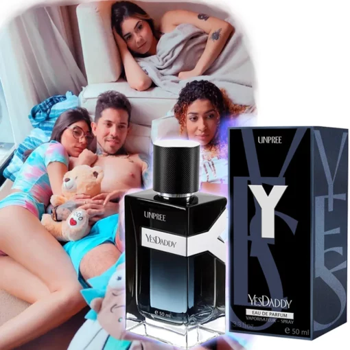 UNPREE™ YES DADDY Pheromone Men Perfume