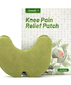 UNPREE™️ Natural Knee Pain Relief Patches