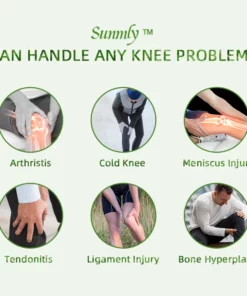 UNPREE™️ Natural Knee Pain Relief Patches