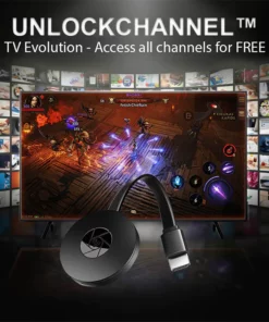 UnlockChannel™ TV Evolution