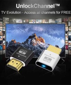 UnlockChannel™ TV Streaming Device