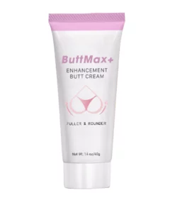 Unpree™ ButtMax+ Enhancement Butt Cream