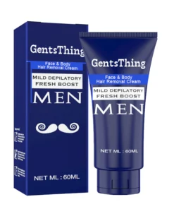 Unpree™ GentsThing Face & Body Hair Removal Cream