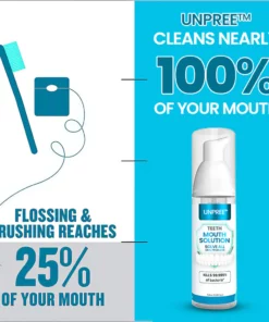 Unpree™ TEETH MouthSolution - Solve all Oral Problems