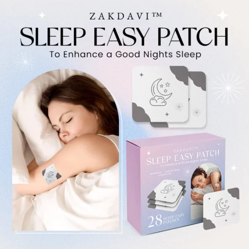 Zakdavi Sleep Easy Patch