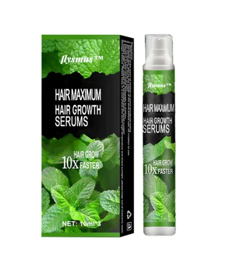 flysmus™ Herbal Hair Growth Spray