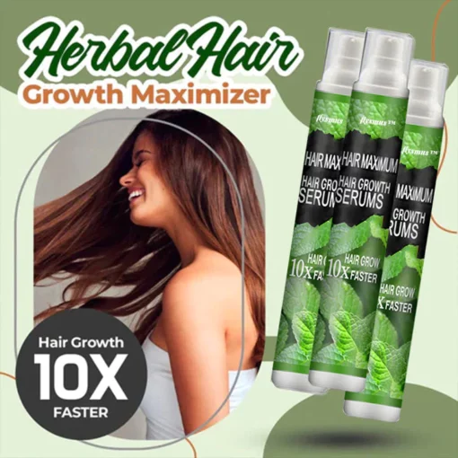 flysmus™ Herbal Hair Growth Spray