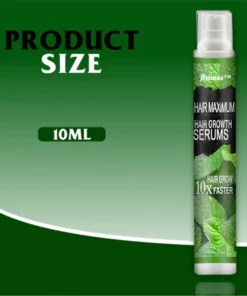 flysmus™ Herbal Hair Growth Spray