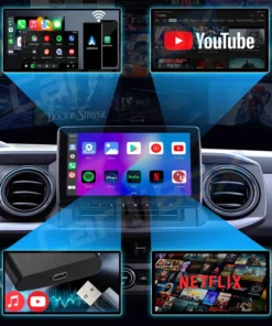 iRosesilk™ Super Mood Wireless CarPlay