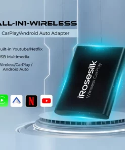 iRosesilk™ Super Mood Wireless CarPlay