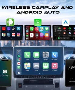 iRosesilk™ Wireless CarPlay