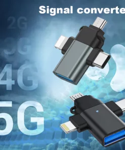 5G Streaming Connector