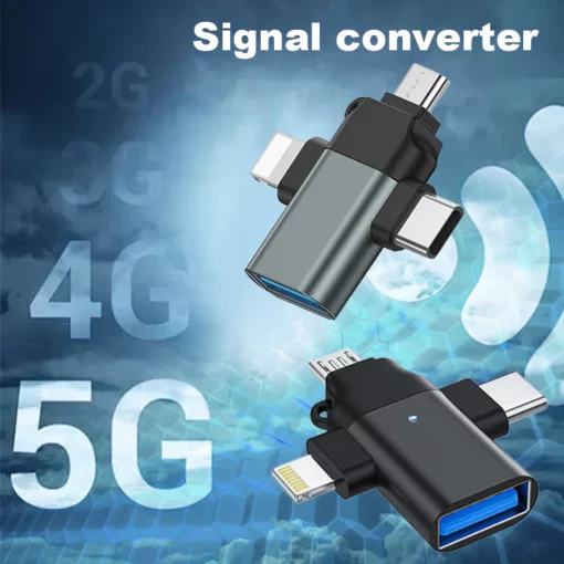 5G Streaming Connector