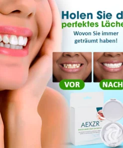 AEXZR™ Einstellbare Snap-On-Prothesen