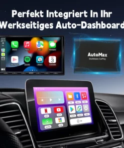 Biancat™ AutoMax Drahtloses CarPlay