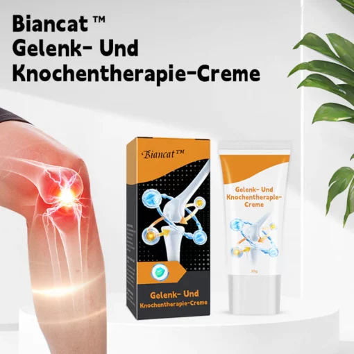 Biancat™ Gelenk- und Knochentherapie-Creme