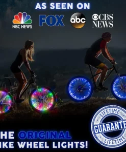 Bike Wheel Lights