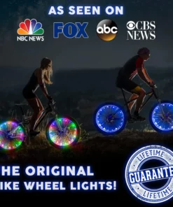 Bike Wheel Lights