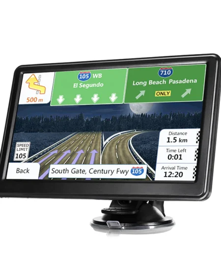 Car GPS Navigator