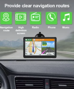 Car GPS Navigator