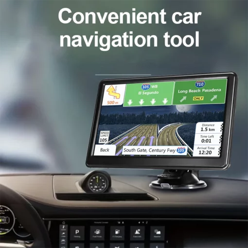 Car GPS Navigator