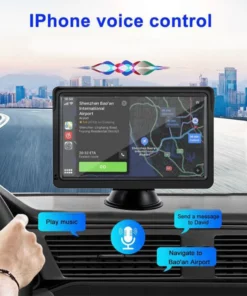 Car GPS Navigator