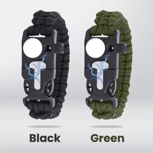 Ceoerty™ DefenderPRO 50M Power Bracelet