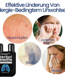 Ceoerty™ HerbalBreathe Lungenreinigungsspray