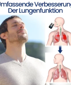 Ceoerty™ HerbalBreathe Lungenreinigungsspray