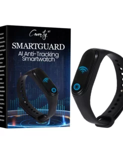 Ceoerty™ SmartGuard AI Anti-Tracking Intelligent Watch