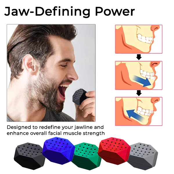Jaw Exerciser Ball – fitalgo
