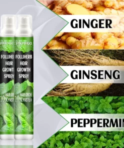 Fivfivgo™ FolliHerb Haarwachstumsspray