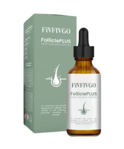 Fivfivgo™ FolliclePLUS Haarwachstumstropfen