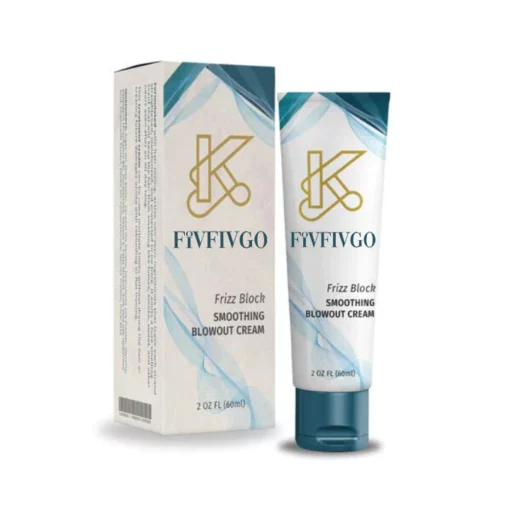 Fivfivgo™ Glättende Blowout-Creme