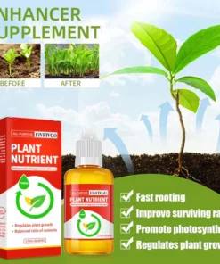 Fivfivgo™ HyperGrowth-Pro Plant Growth Hormone