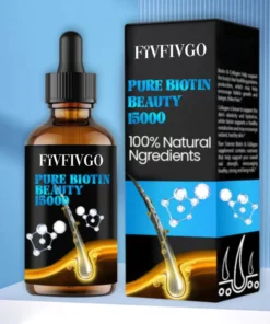 Fivfivgo™ Pure Biotin Beauty 15000