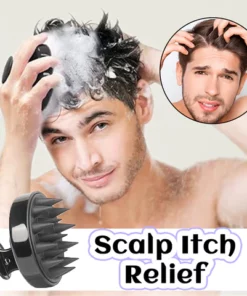 Fivfivgo™ SootheScalp Pro Massager Brush